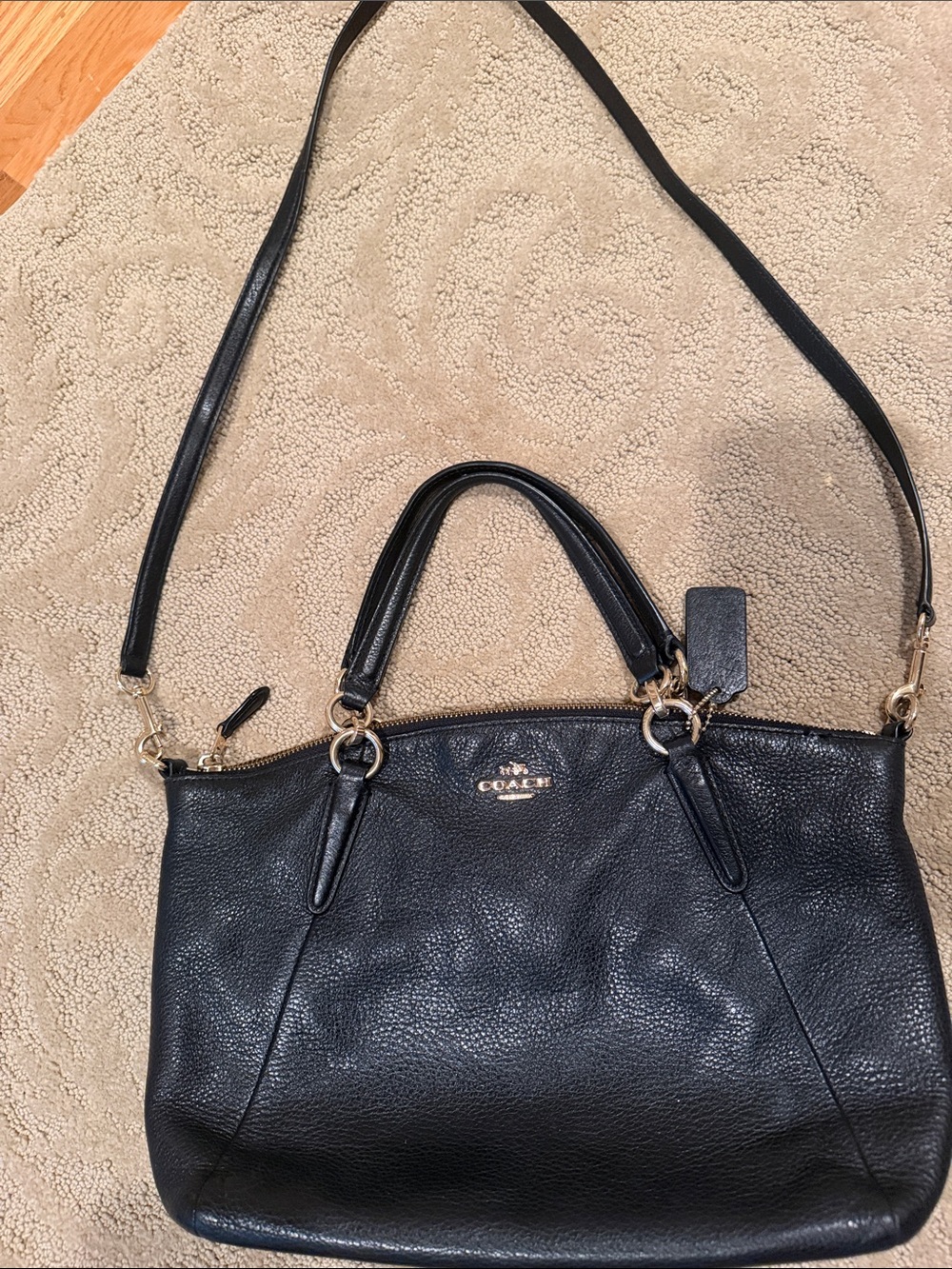 Coach purse